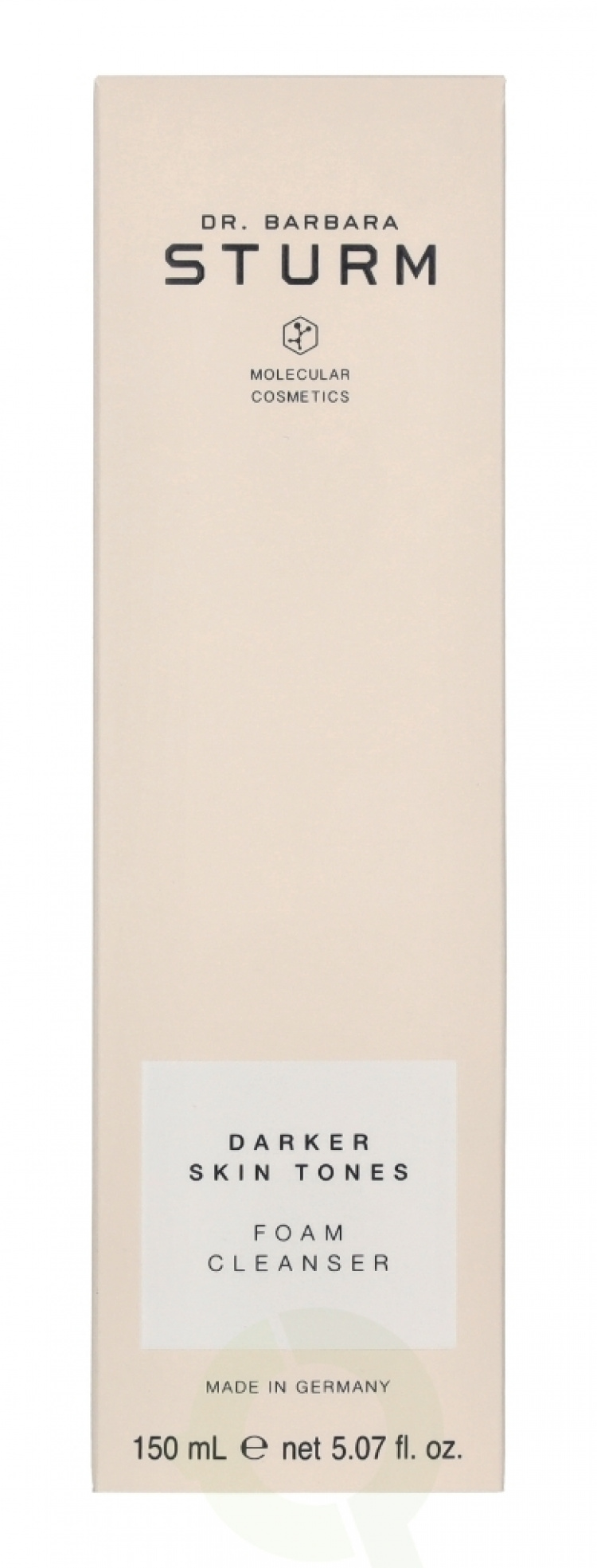 Barbara Sturm Dr. Barbara Sturm Darker Skin Tones Foam Cleanser 150 ml