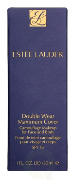 Estee Lauder Double Wear Maximum Cover Makeup SPF15 30 ml 2n1 Desert Beige
