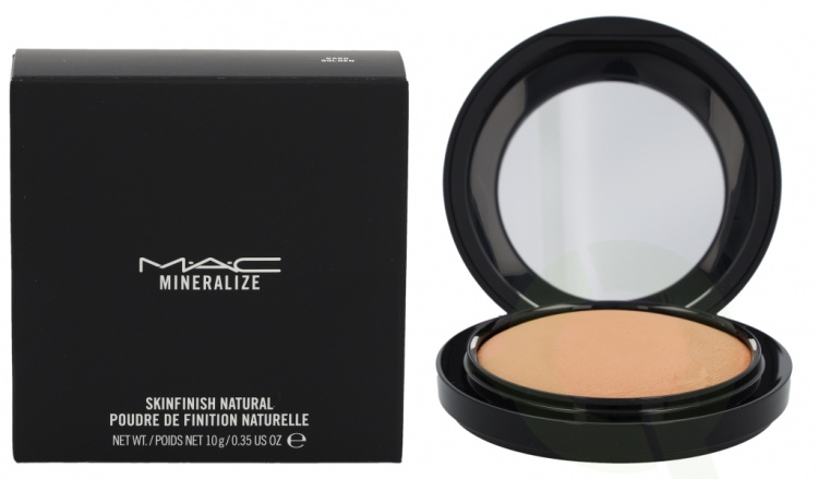 MAC Mineralize Skinfinish Natural 10 g Dark Golden