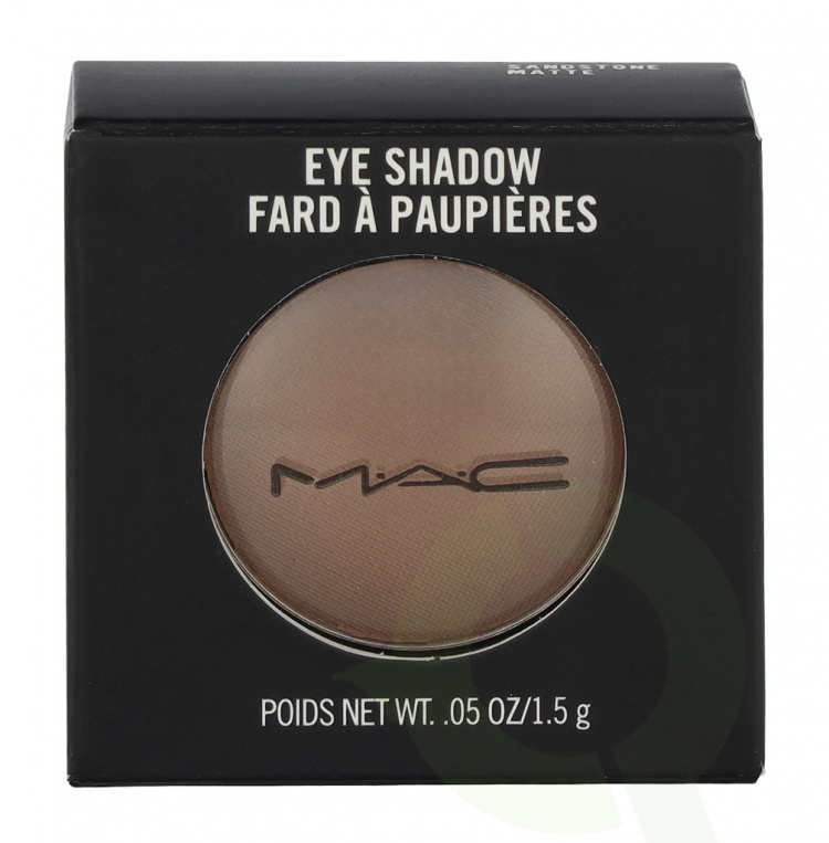 MAC Eye Shadow Matte 1.5 g Sandstone