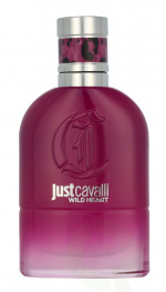 Roberto Cavalli Just Cavalli Wild Heart For Her Edp Spray 30 ml