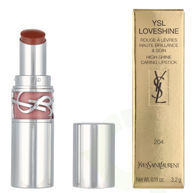 Yves Saint Laurent YSL Loveshine Lipstick 3.2 g #204 Melted Honey