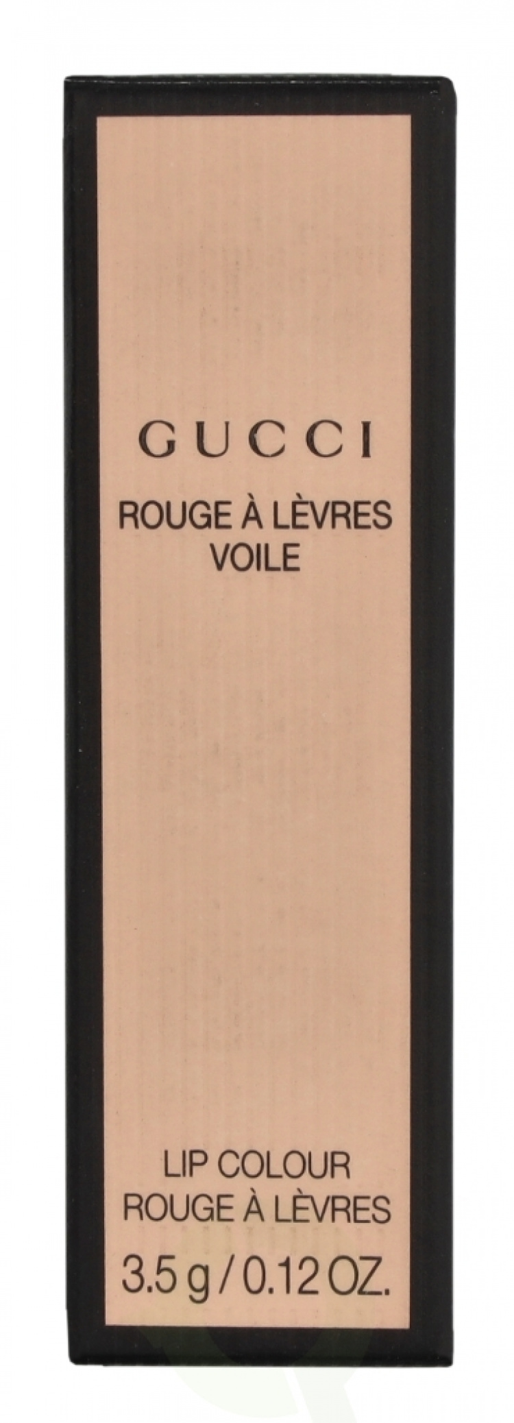 Gucci Rouge Voile Lip Colour 3.5 g #302 Agatha Orange