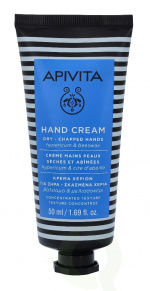 Apivita Dry Chapped Hands Hand Cream 50 ml Hypercium