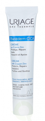 Uriage Bariederm Repairing Cica-Cream With Copper-Zinc 40 ml