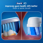 Oral B Eltandborste iO3 Quite White (Whitening Edition)