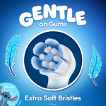 Oral B Borsthuvud iO Gentle Care Stitch 2st