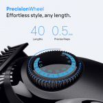 Braun Skäggtrimmer BT3520 +3 stylingtillbehör