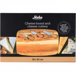 Maku Ostbrickset 4 delar 36x23 cm