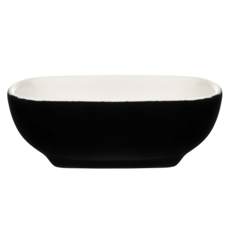 Maku Dip / Serveringskål Svart 4 st