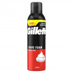 Gillette Rakskum Classic Original, Snabb & Enkel Rakning, 250ml