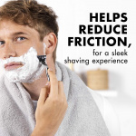 Gillette Rakskum Classic Original, Snabb & Enkel Rakning, 250ml