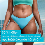 Gillette Venus Satin Care Intimate Smoothing Cleanser + Rakgel för Intimområdet, 190 ml