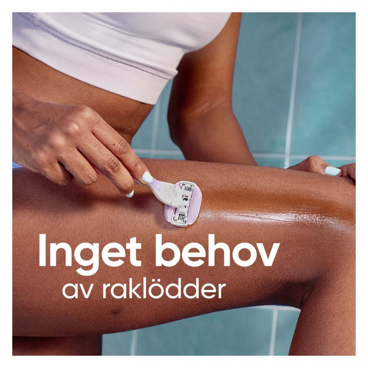 Gillette Venus Rakblad Comfortglide Breeze 4st