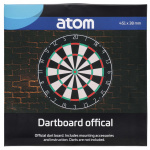 Atom Darttavla officiell