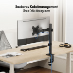 LogiLink Monitorfäste 17-32