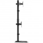 LogiLink Monitorfäste/fot Trippel 17-32