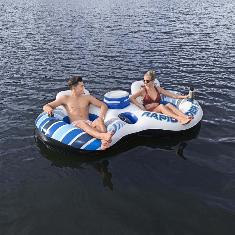 Bestway Double Tube Rapid Rider 2,51 x 1,32 m