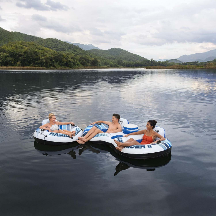 Bestway Double Tube Rapid Rider 2,51 x 1,32 m