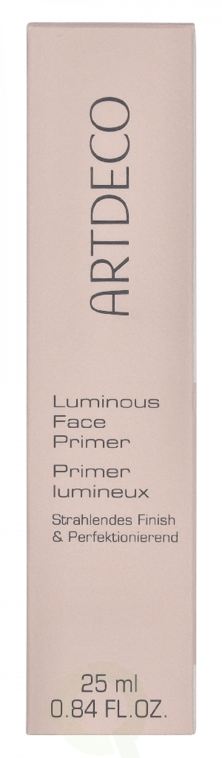 Artdeco Luminous Face Primer 25 ml