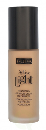 Pupa Milano Pupa Active Light Perfect Skin Foundation 30 ml #003 Dark Ivory