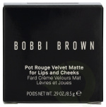 Bobbi Brown Pot Rouge Velvet Matte Creme Blush 8.5 g Muted Peach