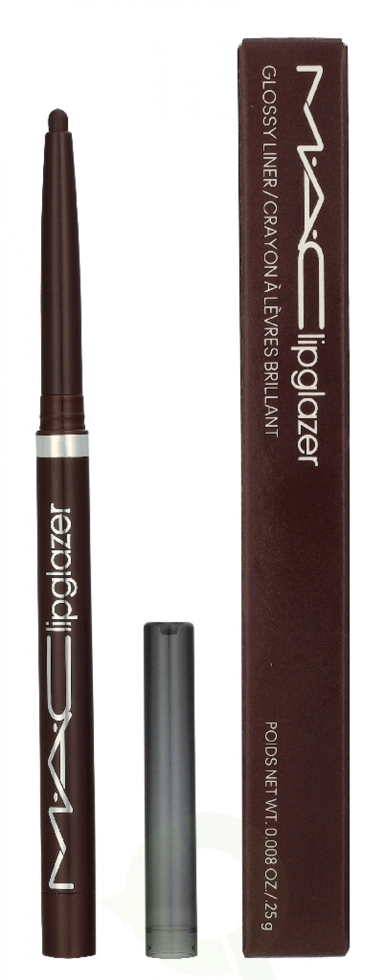 MAC Lipglazer Glossy Liner 0.25 g Root For Me!