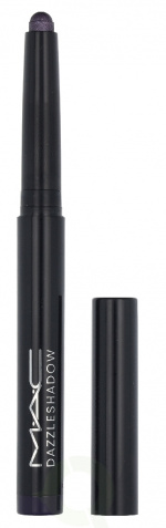 MAC Dazzleshadow Eyeshadow Stick 1.6 g Black Ice