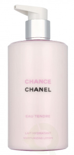 Chanel Chance Eau Tendre Moisturizing Lotion 400 ml