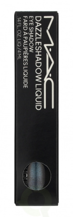 MAC Dazzleshadow Liquid Glitter Eye Shadow 4 ml Tourmaline Dream