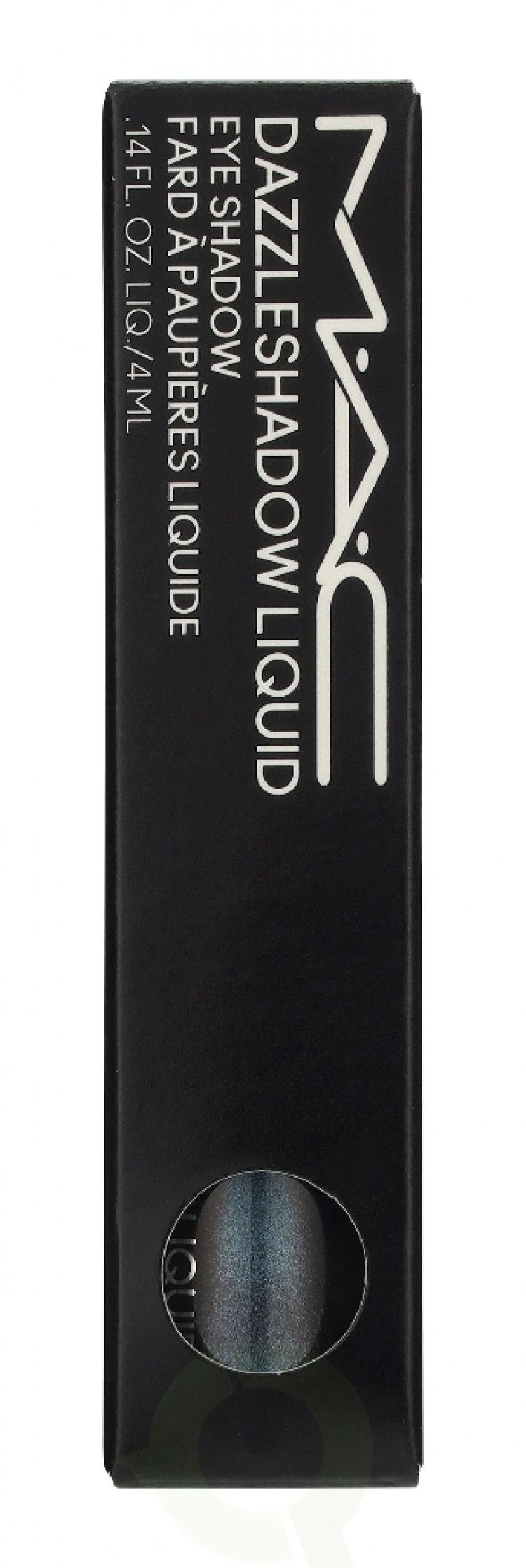 MAC Dazzleshadow Liquid Glitter Eye Shadow 4 ml Tourmaline Dream