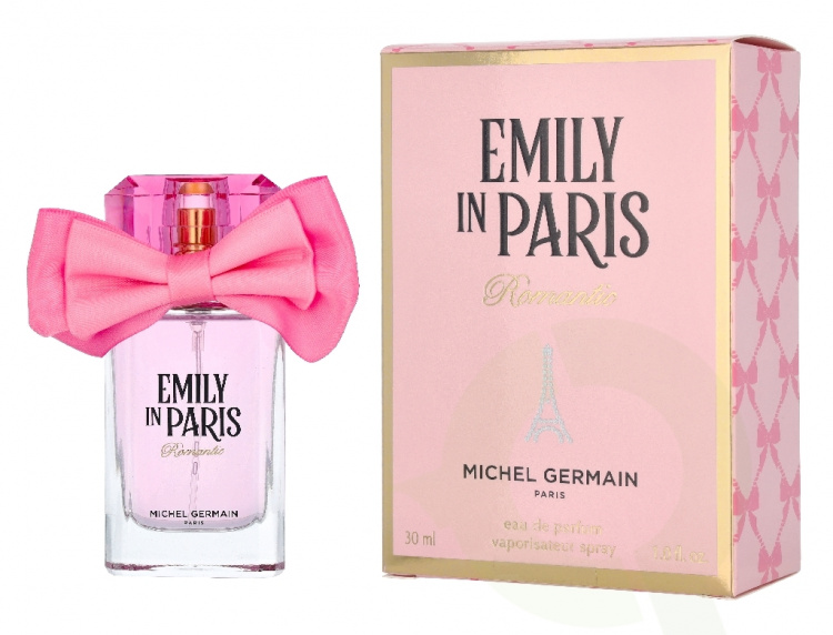 Emily In Paris Romantic Edp Spray 30 ml