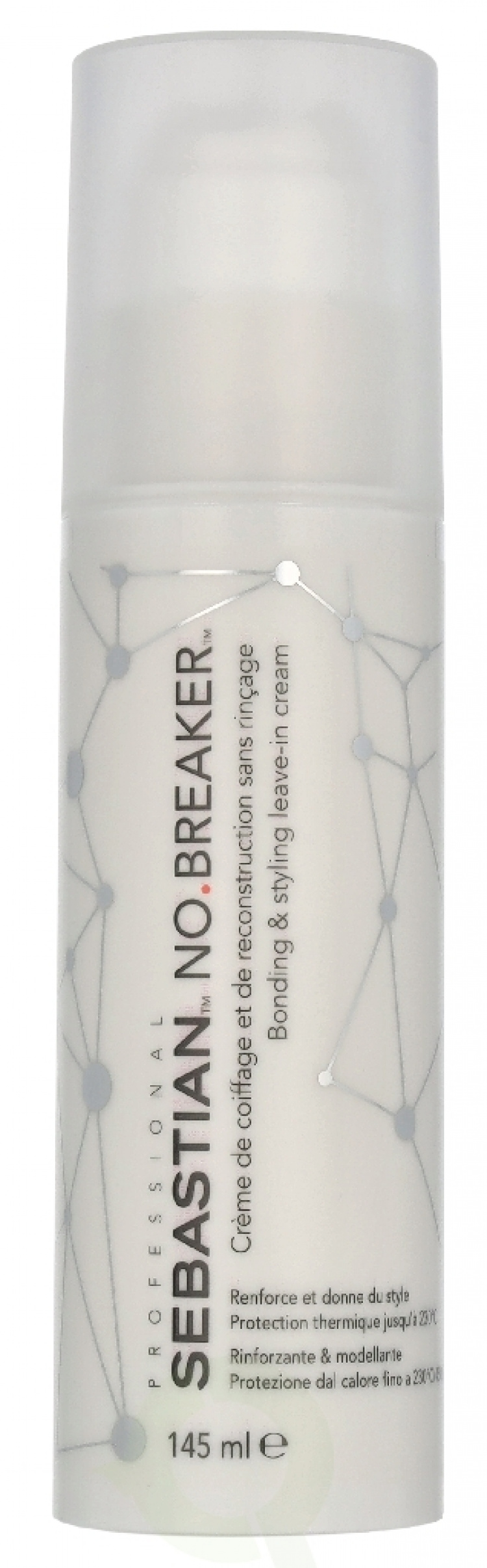 Sebastian No Breaker Bonding & Styling Leave-in Cream 145 ml
