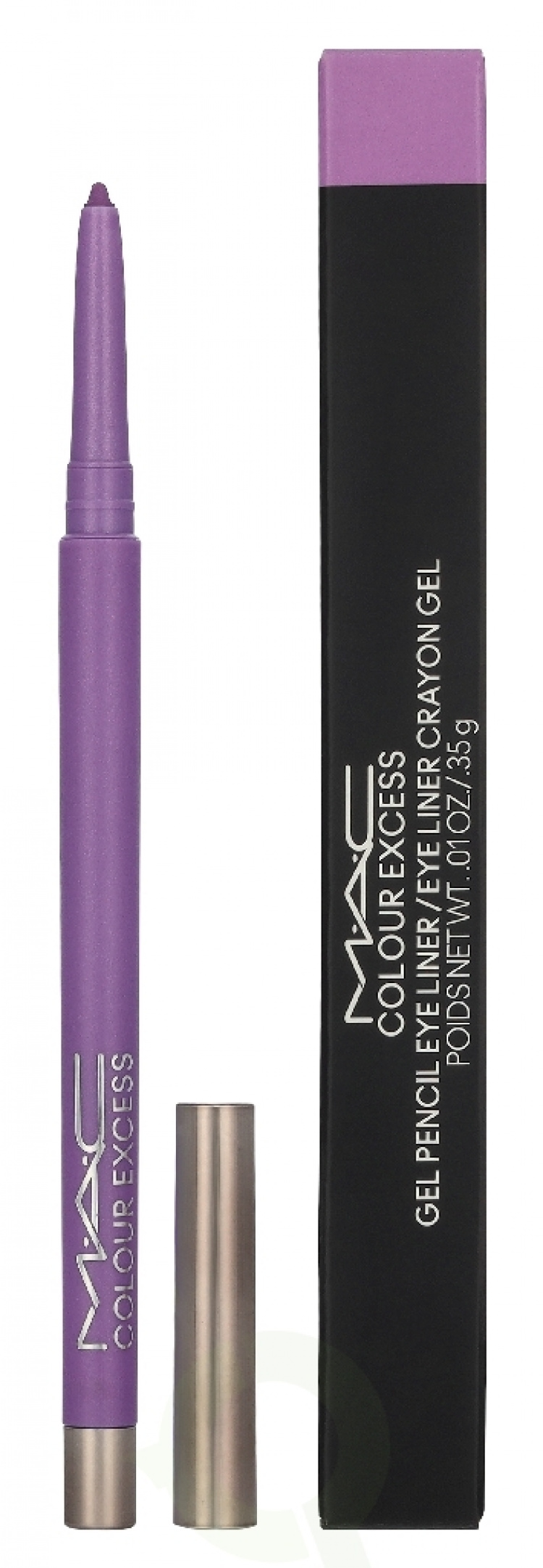 MAC Colour Excess Gel Pencil Eyeliner 0.35 g Commitment Issues