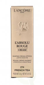 Lancome L\'Absolu Rouge Cream Lipstick 3.4 g #274 French Tea