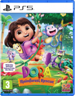 Dora: Rainforest Rescue (PS5)