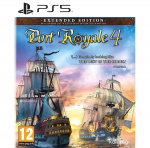 Port Royale 4 (PS5)