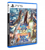Raiden NOVA (Limited Run) (Import) (PS5)