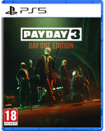 Payday 3 (Day 1 Edition) (ITA/Multi in Game) (PS5)