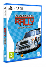 Old School Rally (Special Edition) (PS5)