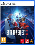 BlazBlue Entropy Effect X - Deluxe Edition (PS5)