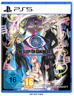 No Sleep For Kaname Date From AI The Somnium Files (PS5)