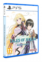 Tales Of Xillia Remastered (PS5)