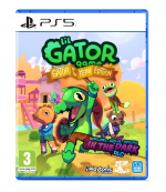 Lil Gator Game: Gator of the Year (PS5)