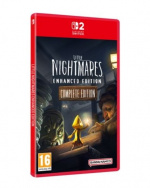 Bandai Namco Little Nightmares: Enhanced Edition - Complete Edition