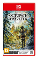 Square Enix Octopath Traveler Zero (0)