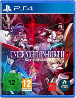 Clear River Games Under Night In Birth 2 (DE/Multi in Game)