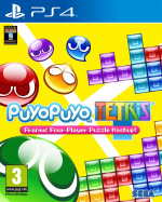 Sega Puyo Puyo Tetris