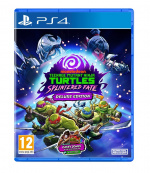 Nighthawk Interactive Teenage Mutant Ninja Turtles: Splintered Fate (Deluxe Edition )