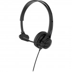 Nilox Headset Mono ENC USB-C/USB-A